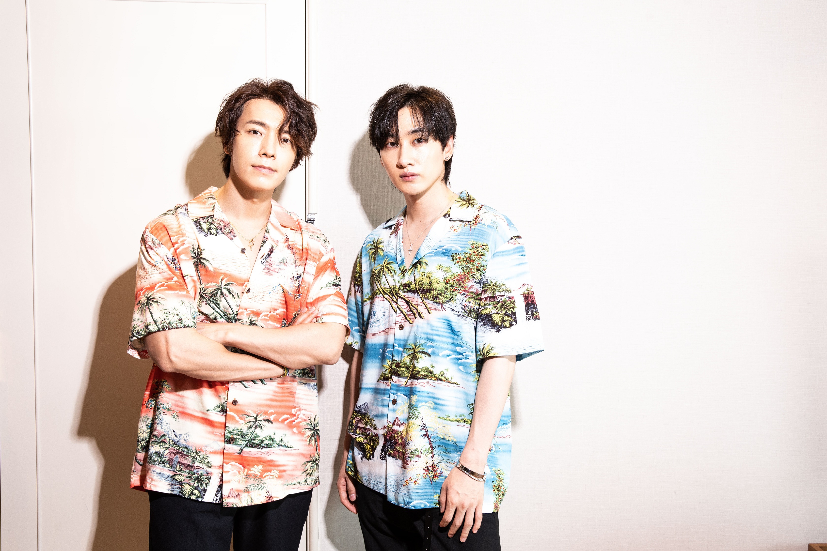 SUPER JUNIOR-D＆E 撮影＝渡邉一生