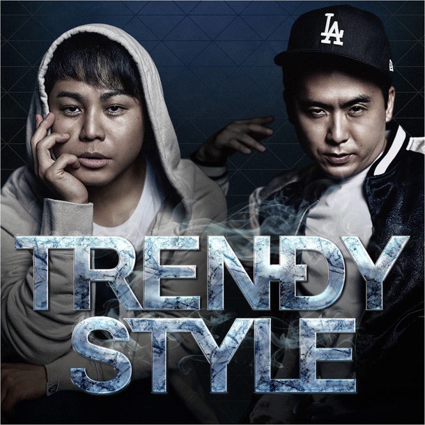 TRENDY STYLE「YA・BA・I・DE・A・I」配信ジャケット