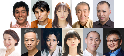 明石家さんま、４年ぶりの新作主演舞台『斑鳩の王子』上演決定　共演に中尾明慶、音月桂ら