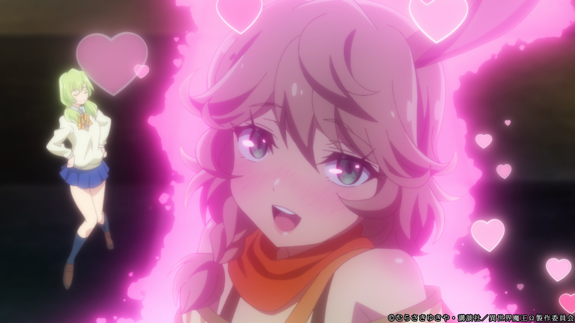 (c)むらさきゆきや・講談社／異世界魔王Ω製作委員会