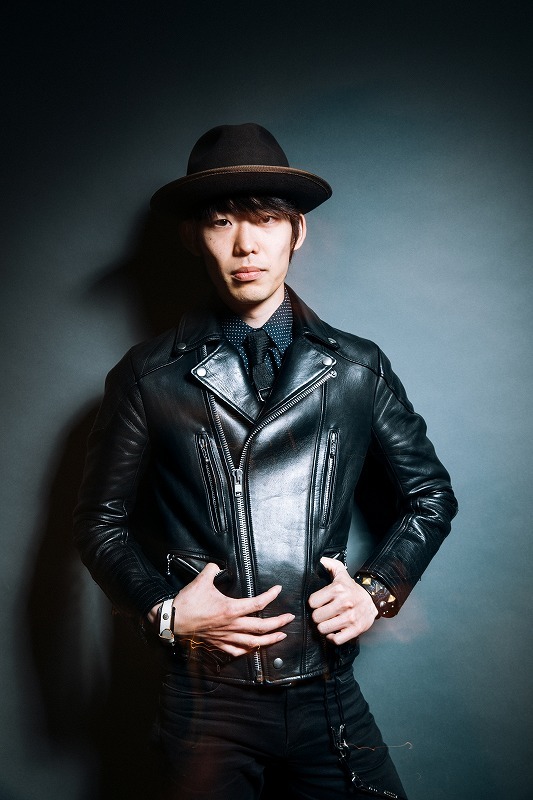go!go!vanillas/ジェットセイヤ（Dr） 撮影＝上山陽介