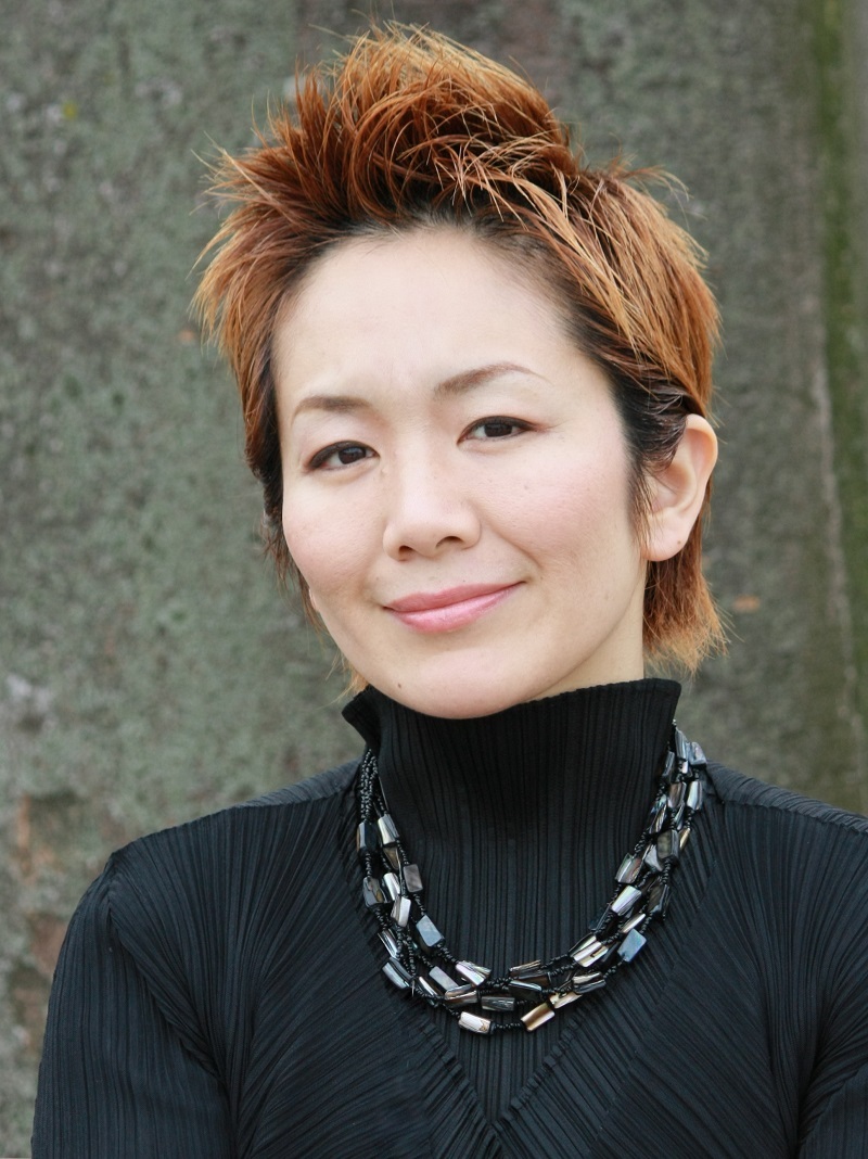 メゾソプラノ 山下牧子