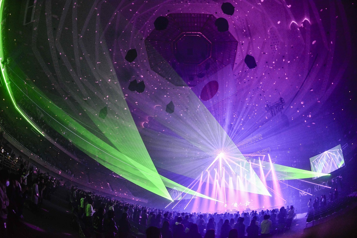 androp Photo by RUI HASHIMOTO (SOUND SHOOTER)