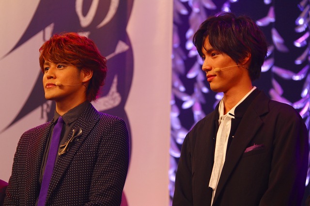 宮野真守、福士蒼汰