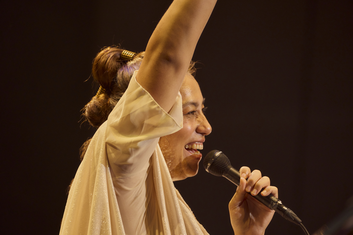 『MIHO FUKUHARA 15th Anniversary LIVE』東京公演