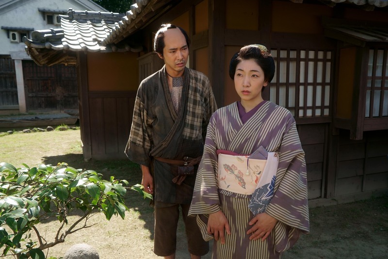 （C）「殺すな」時代劇パートナーズ