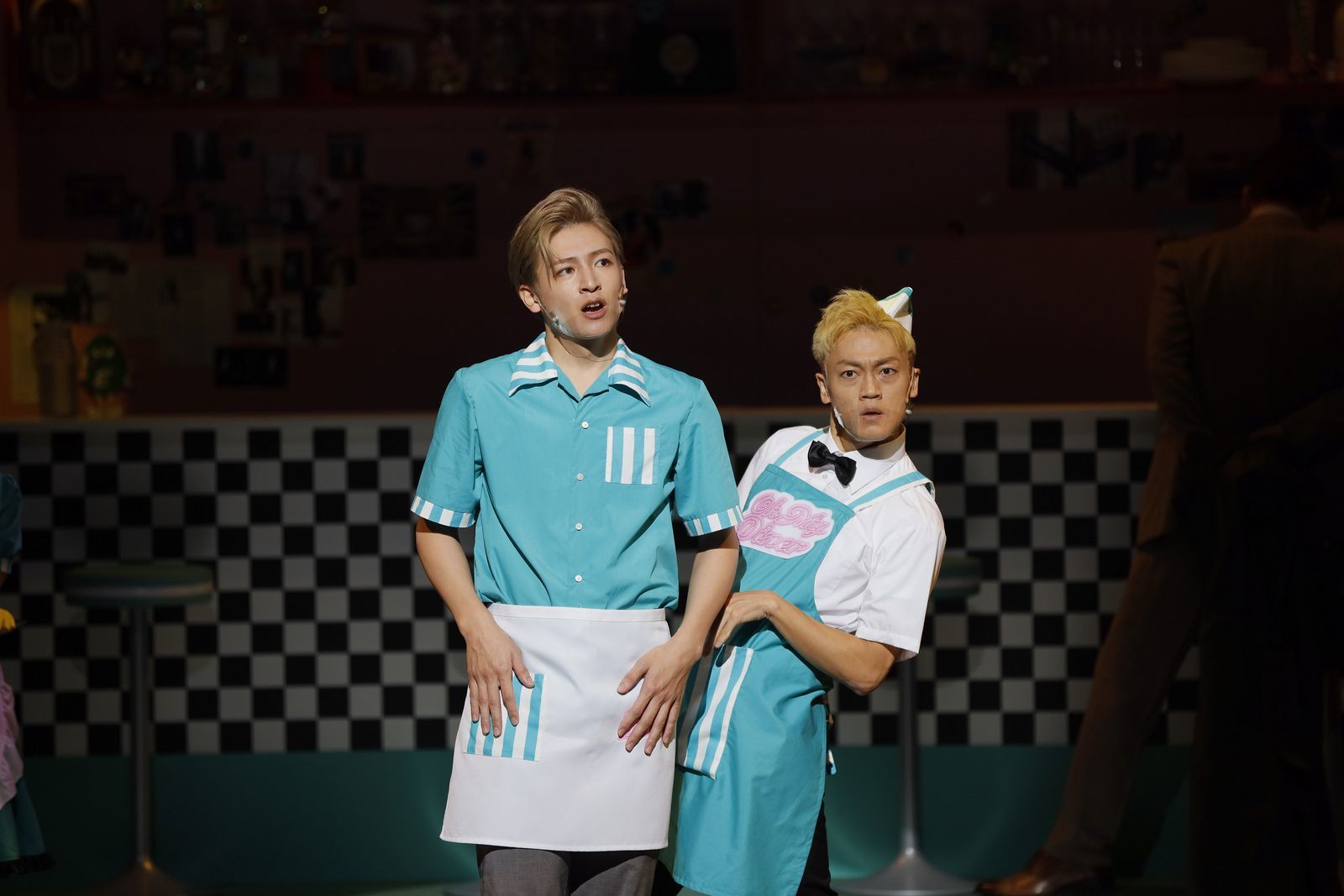 『Oh My Diner』