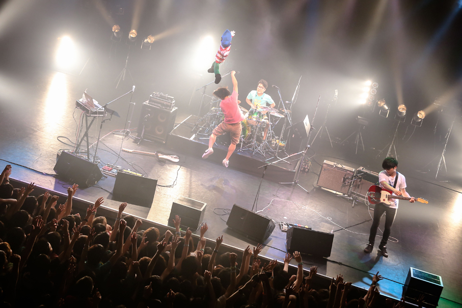SAKANAMON 　撮影＝Taku Fujii