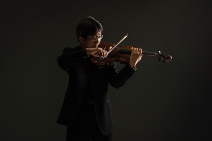 ヴィオラ奏者・小峰航一よりコメント到着　CD発売記念としてやりたい放題・好きな作品を集めた演奏会を開催