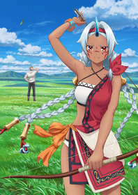 『領民0人スタートの辺境領主様』TVアニメ化決定！主人公・ディアス役に松田健一郎、アルナー役に若山詩音が決定