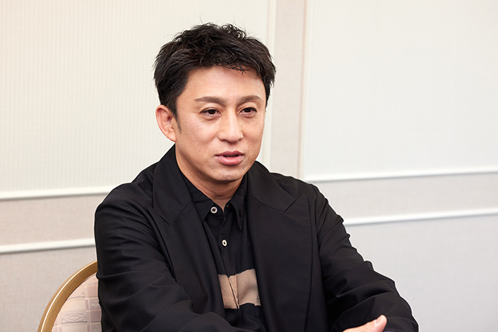 松本幸四郎