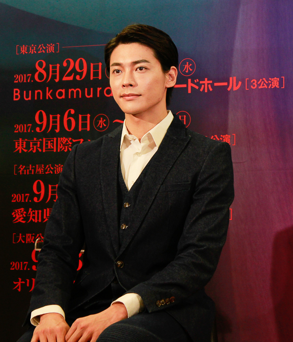 王佳俊 撮影＝西原朋未