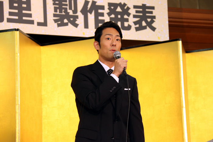中村勘九郎