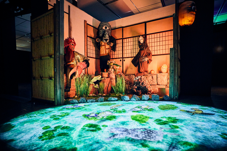 動き出す妖怪展 NAGOYA 〜Imagination of Japan〜