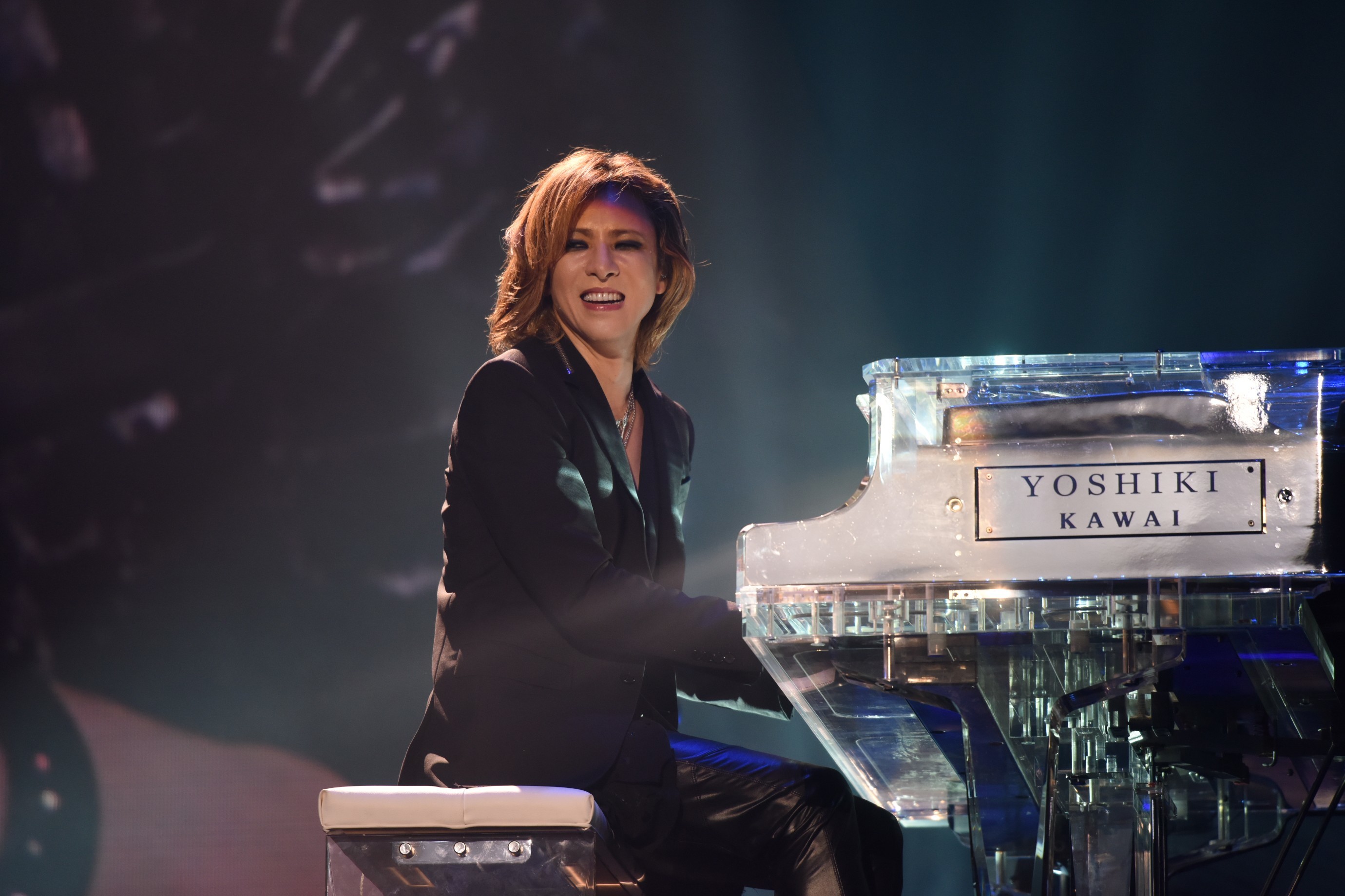 『X JAPAN LIVE 2017 at the WEMBLEY Arena in LONDON』