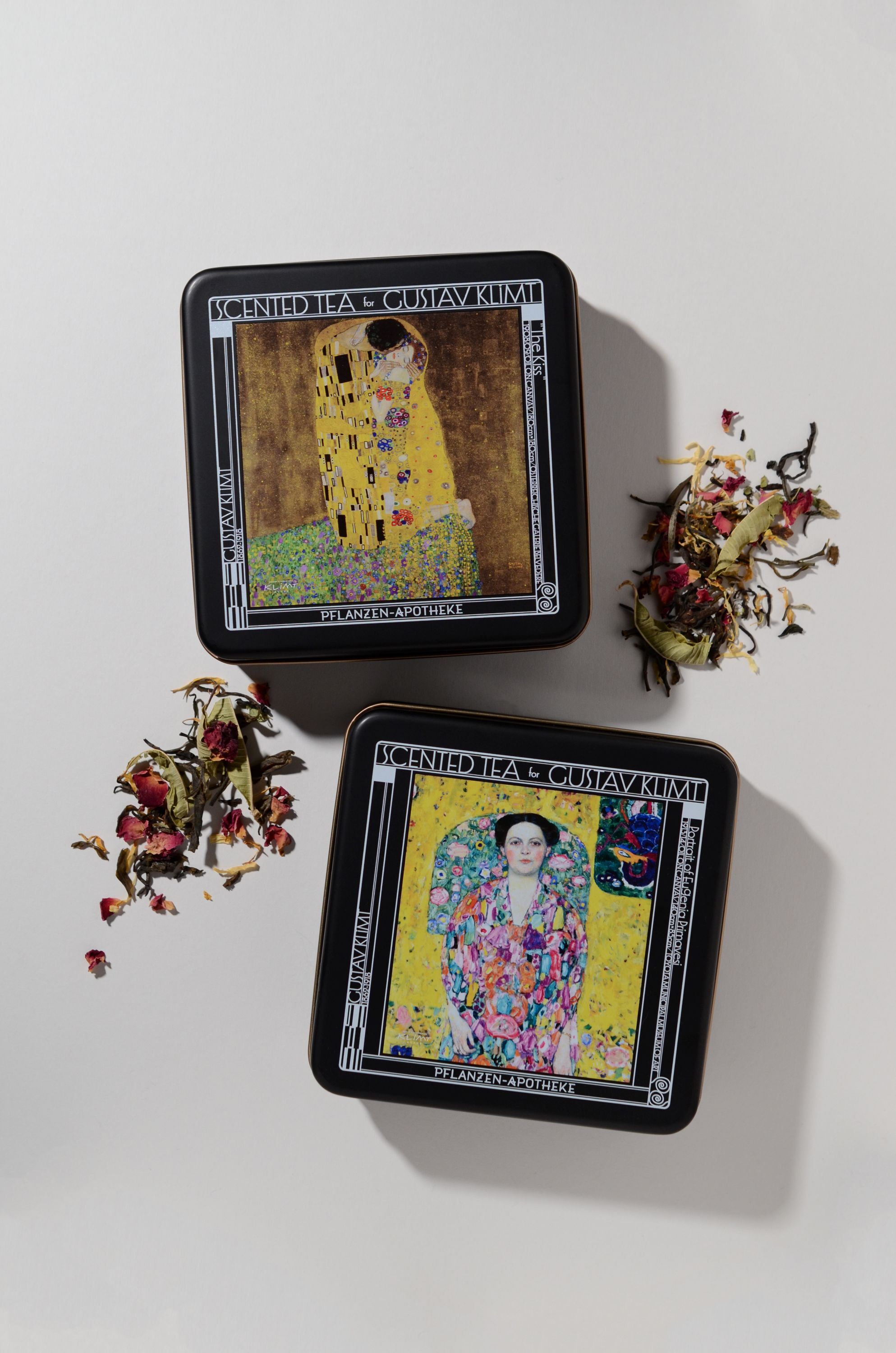 SCENTED TEA for GUSTAV KLIMT