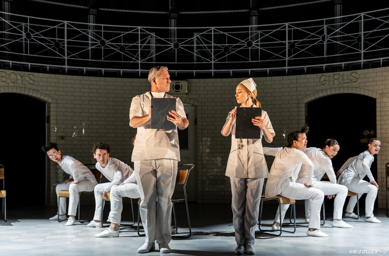 Rehearsal Images by Johan Persson