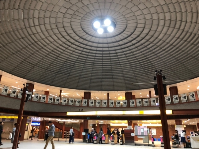 展示会『俺 矢沢永吉』大阪・ハービスHALL 大ホール