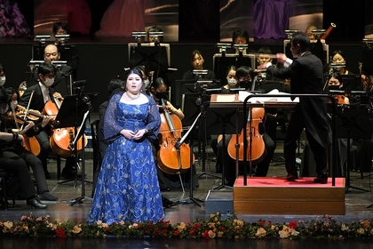 オペラ界に新たなスターが誕生～2021年度 日本音楽コンクール（声楽部門）で第1位に輝いた船越亜弥がリサイタルを開催