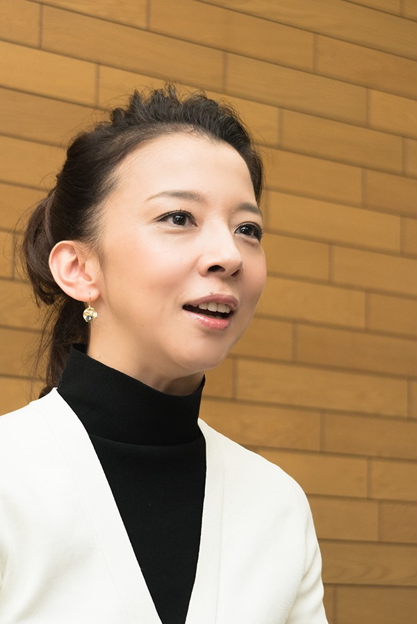 霧矢大夢 （撮影：横山将勝）