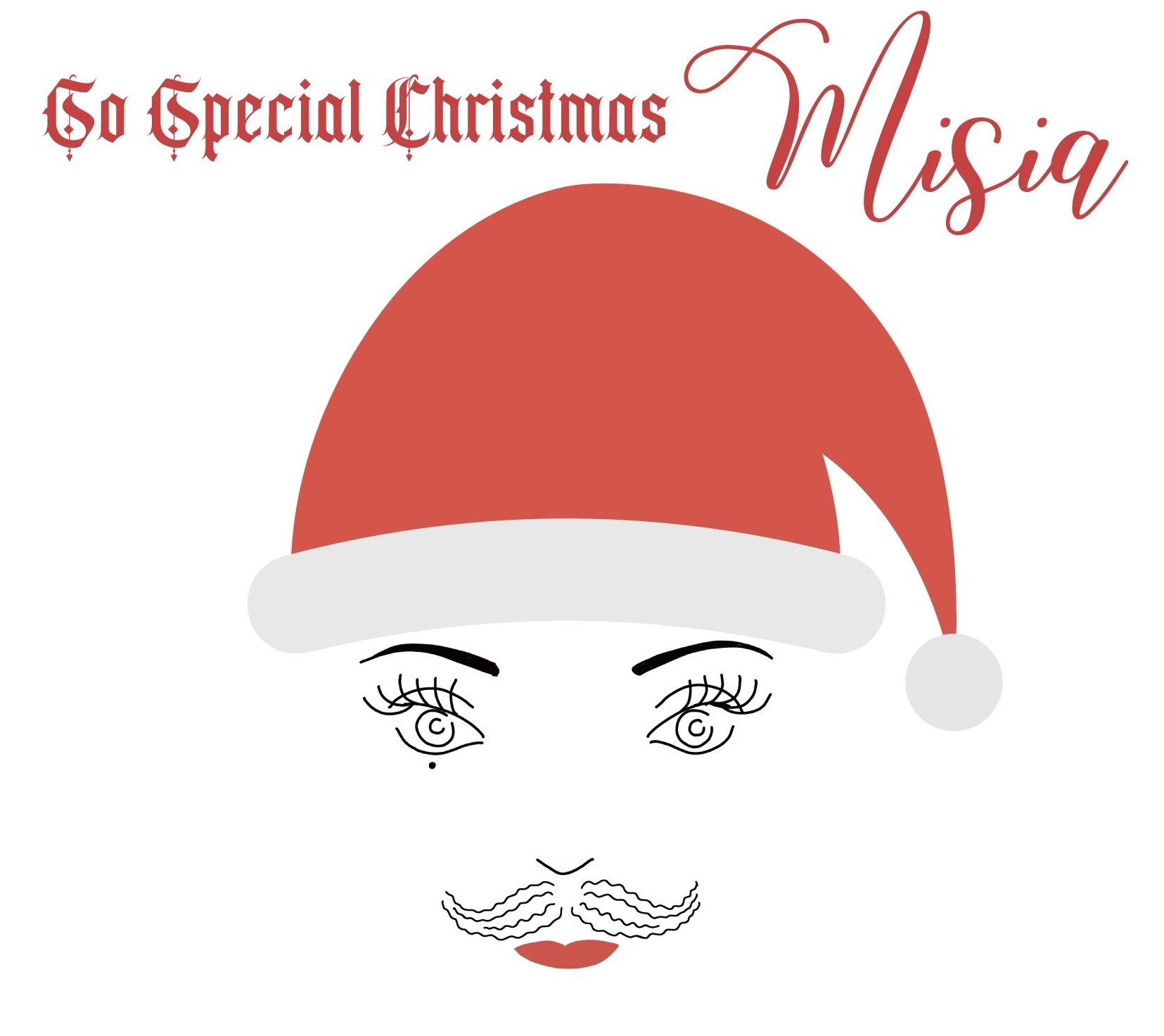 『So Special Christmas』ジャケット