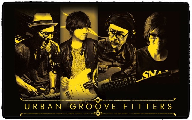 URBAN GROOVE FITTERS