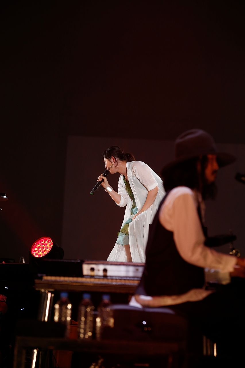 絢香『J-WAVE LIVE SUMMER JAM 2016』8月21日