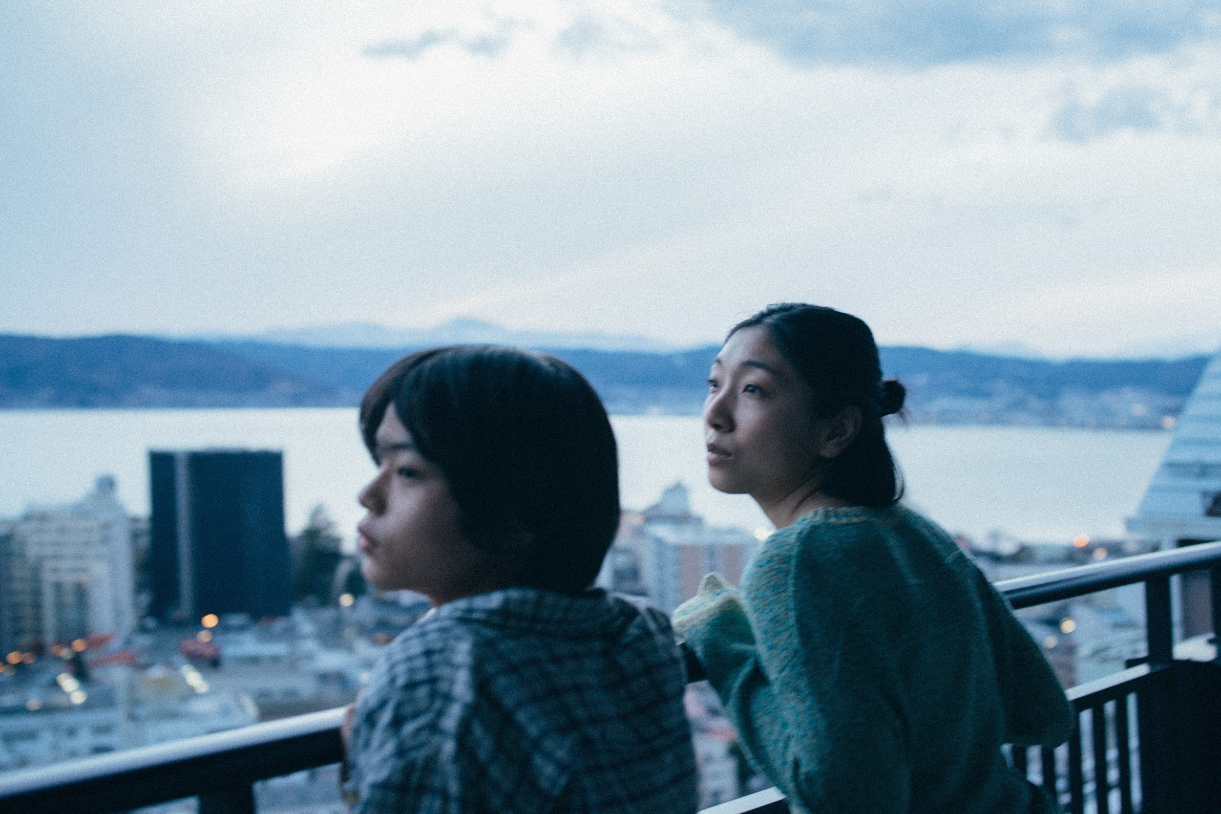 映画『怪物』 （C）2023「怪物」製作委員会