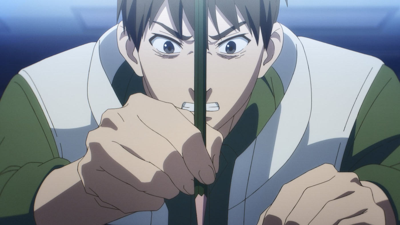 (C)かっぴー／アニメ「左ききのエレン」製作委員会