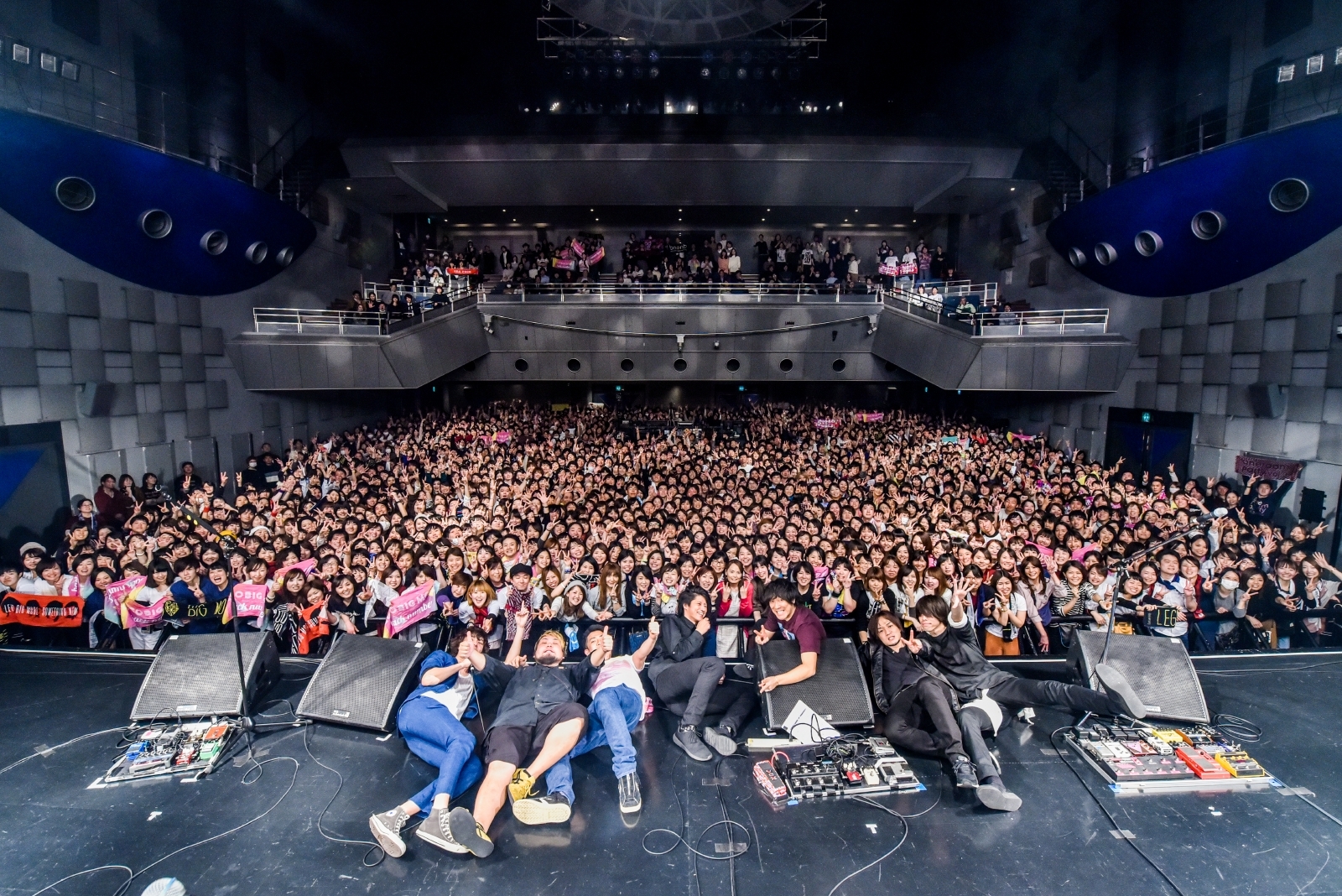 LEGO BIG MORL『Thanks Giving』vol.8 撮影＝hub