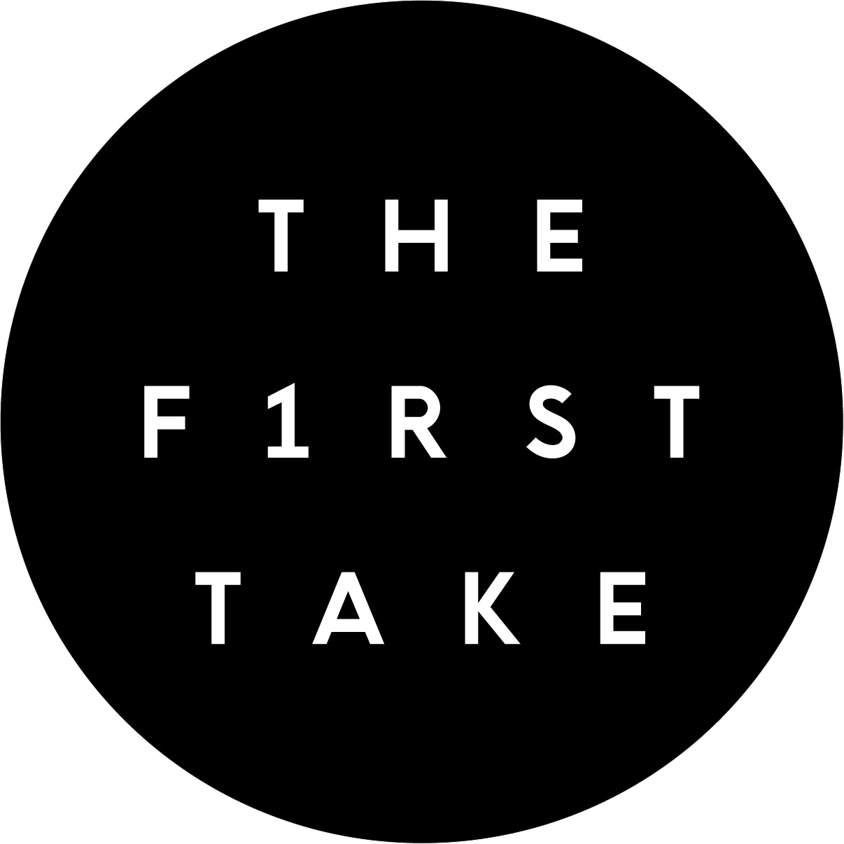 「THE FIRST TAKE」ロゴ