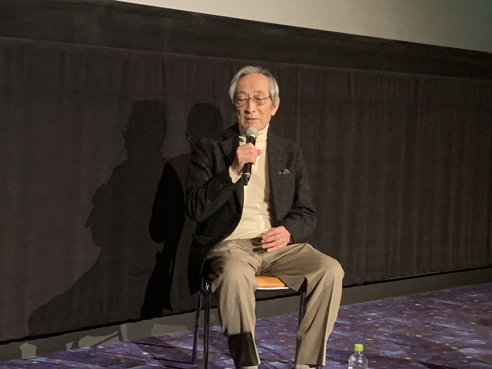 御年86歳の飯島敏宏監督が当時を語ってくれた