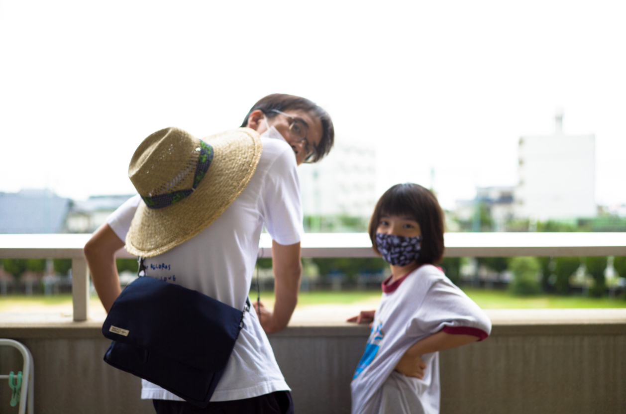 撮影=井浦新