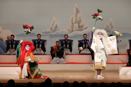 尾上右近「この時間が自分にとってはかけがいのないものです」～自主公演 第九回『研の會』が開幕
