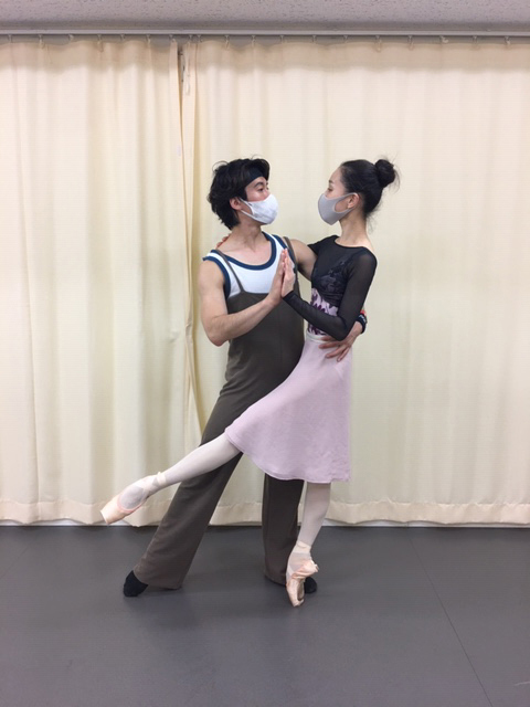 福岡雄大、小野絢子