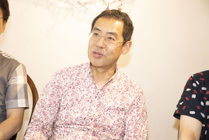 彦坂眞一郎