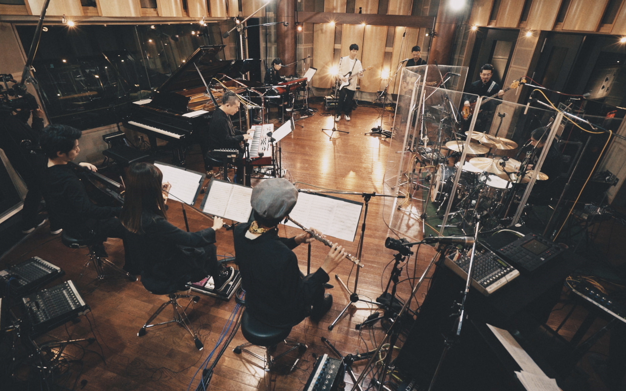 特典映像_STUDIO LIVE_3