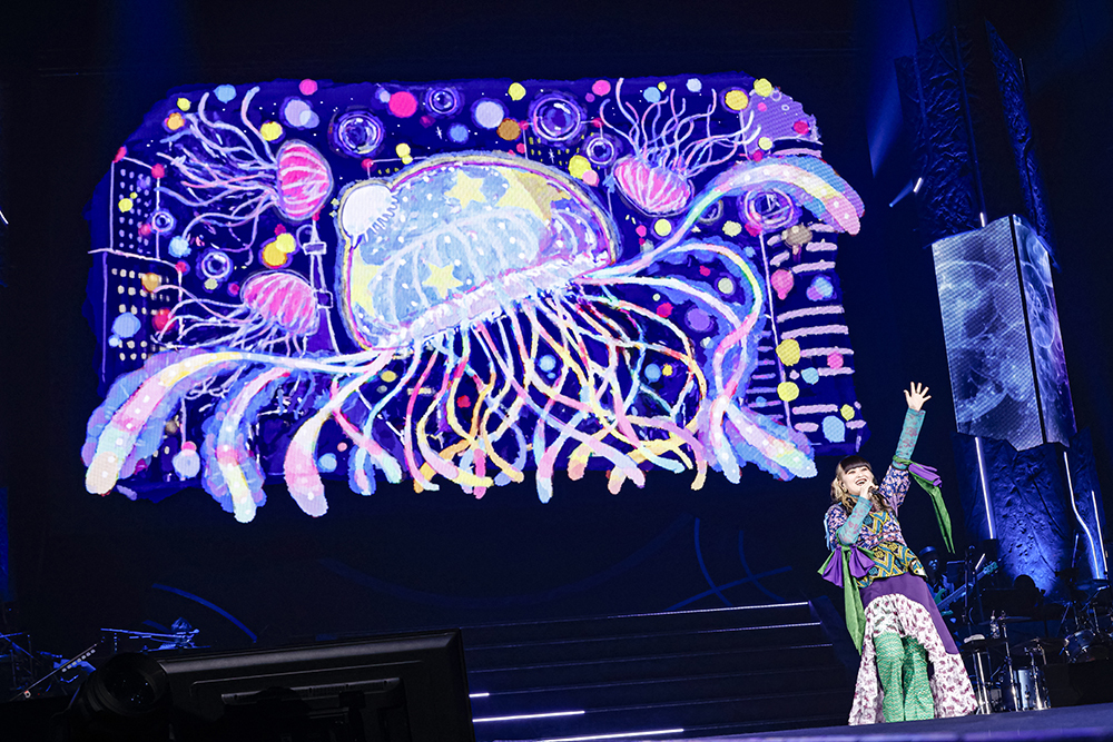 カノエラナ (C)Animelo Summer Live 2024