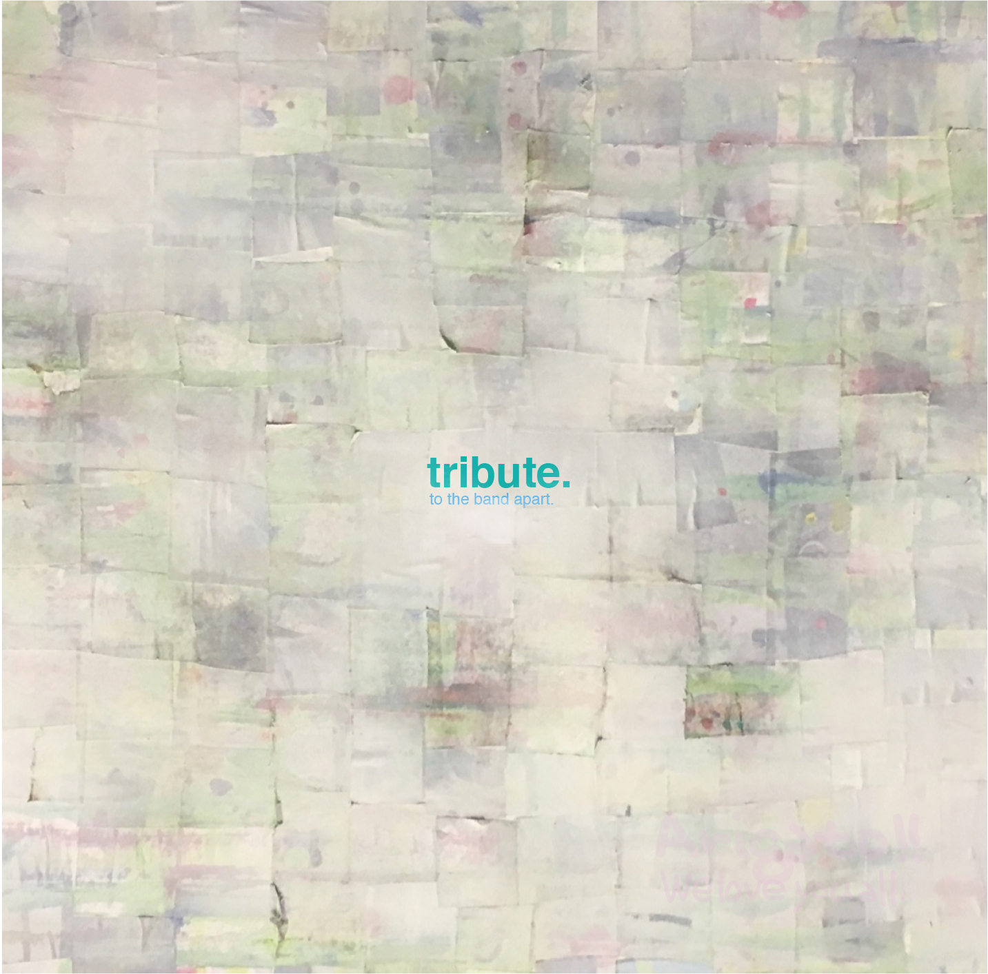 TRIBUTE ALBUM 「tribute to the band apart」