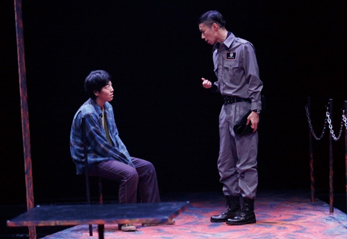 イキウメ『太陽』2011年初演より。