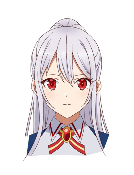 イリスフィリア　CV小清水亜美