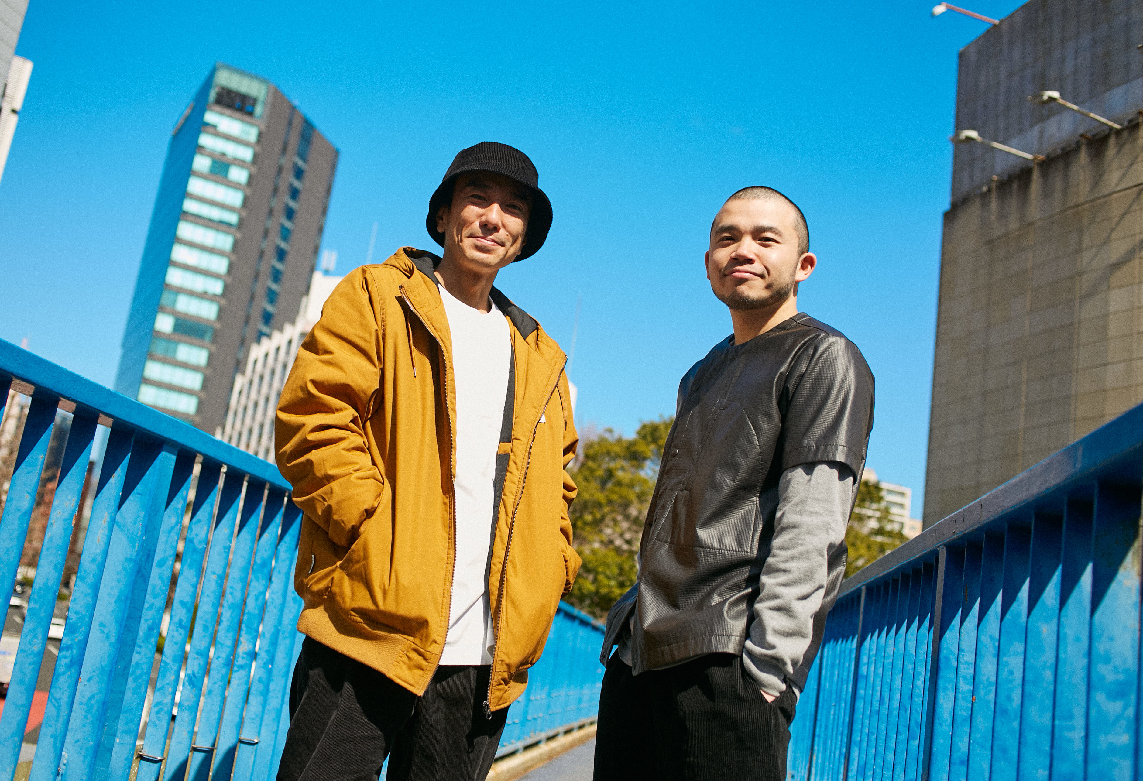 MOROHAアフロの逢いたい、相対