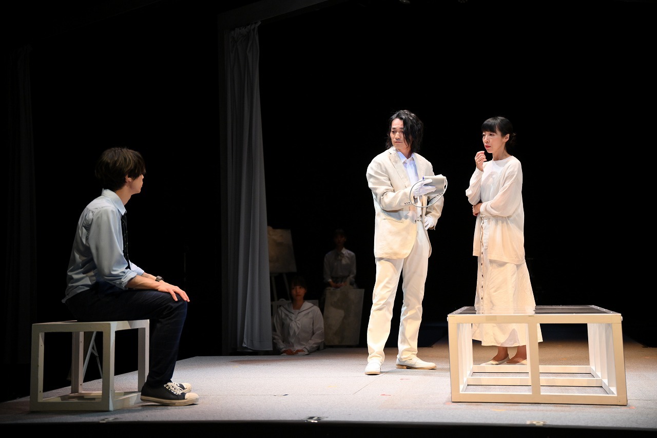 　(C)舞台「青の炎」製作委員会