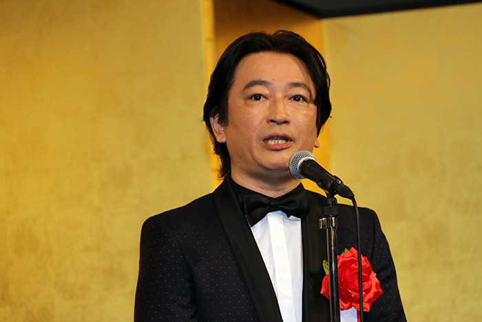 駒田一「第41回菊田一夫演劇賞」