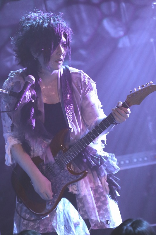 Soanプロジェクト1st Anniversary Oneman Live「ココロノコエ～Soan Birthday Special Live～ 撮影＝遠藤真樹