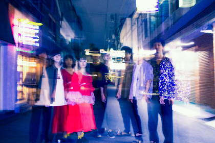 （夜と）SAMPO、2ndミニアルバムをリリース　初の東名阪ツアーも決定