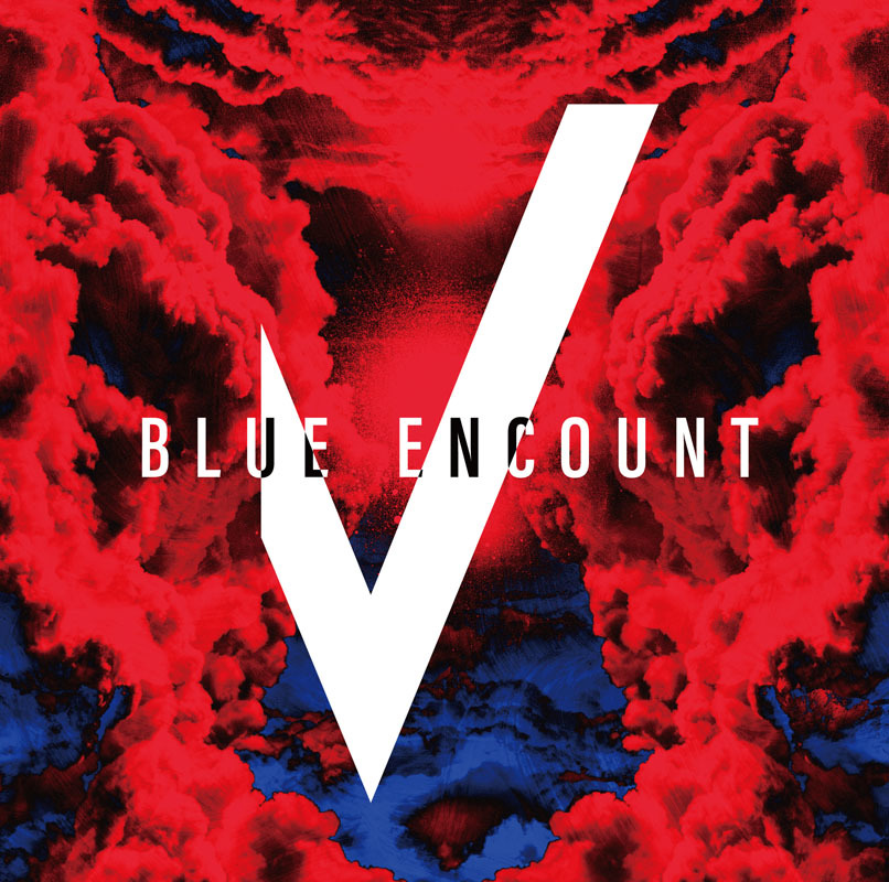 BLUE ENCOUNT New Single『VS』初回盤