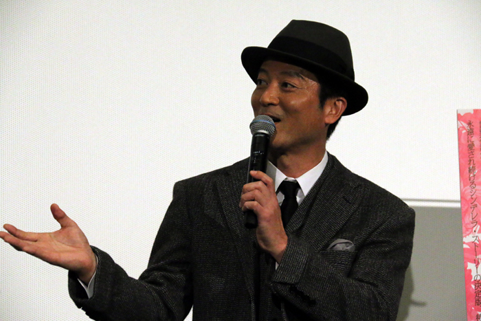 寺脇康文「午前十時の映画祭7」