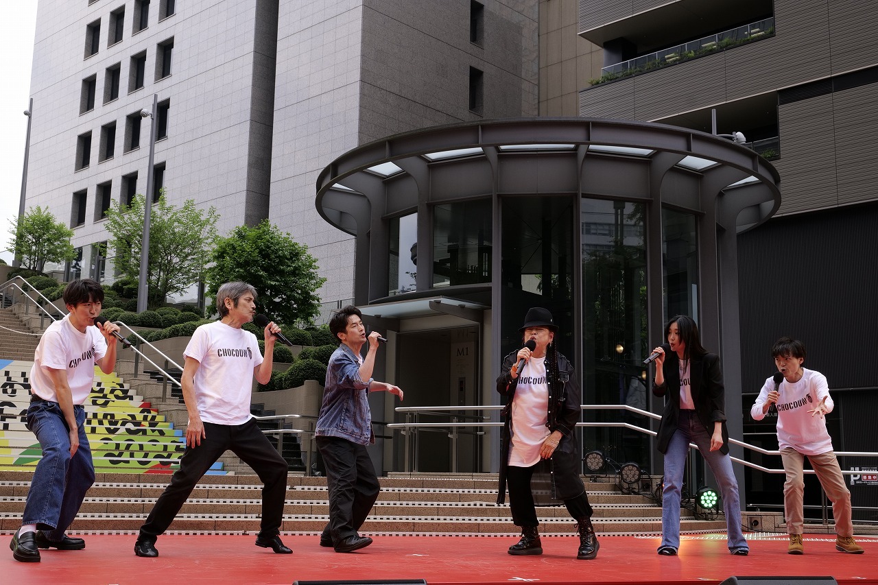 ♪「ガラクタ市場へようこそ〈露天商バージョン〉」