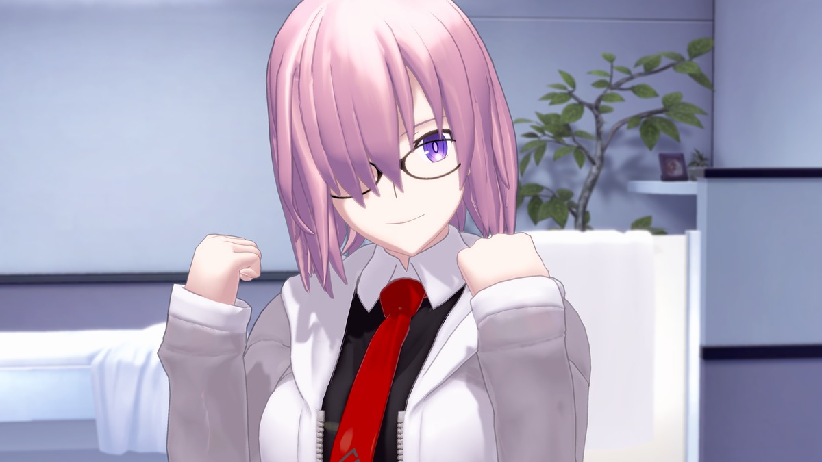 (c)TYPE-MOON / FGO PROJECT